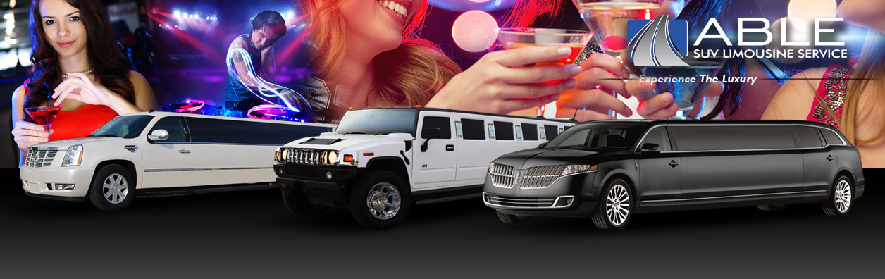 Mansfield Limo Service Rentals