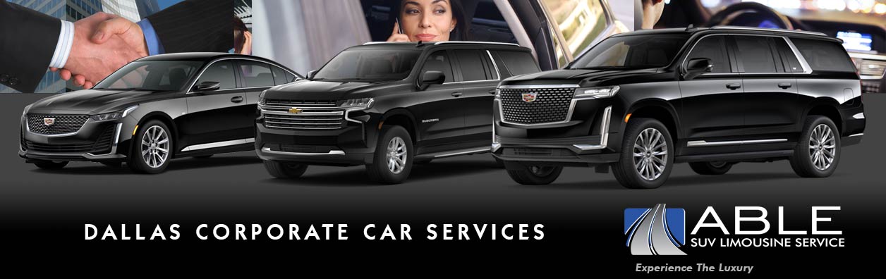 Dallas - Fort Worth Executive Transportation Services Dallas - Fort Worth Executive Transportation Services