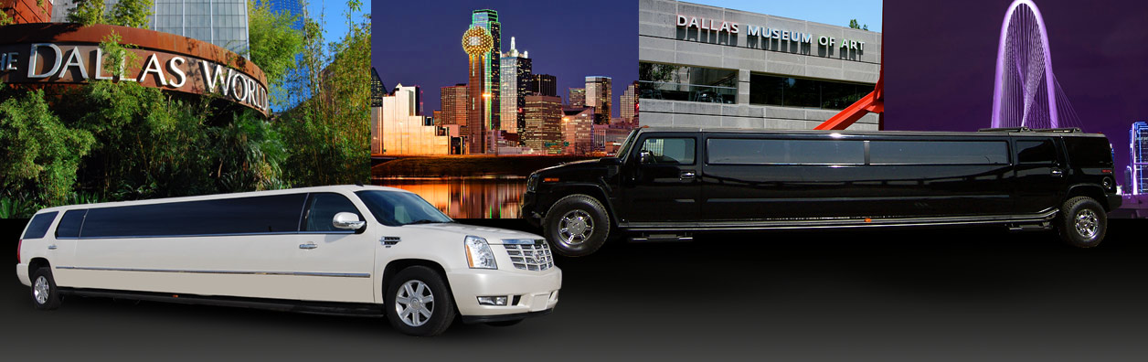 Dallas Sightseeing Limo Tours