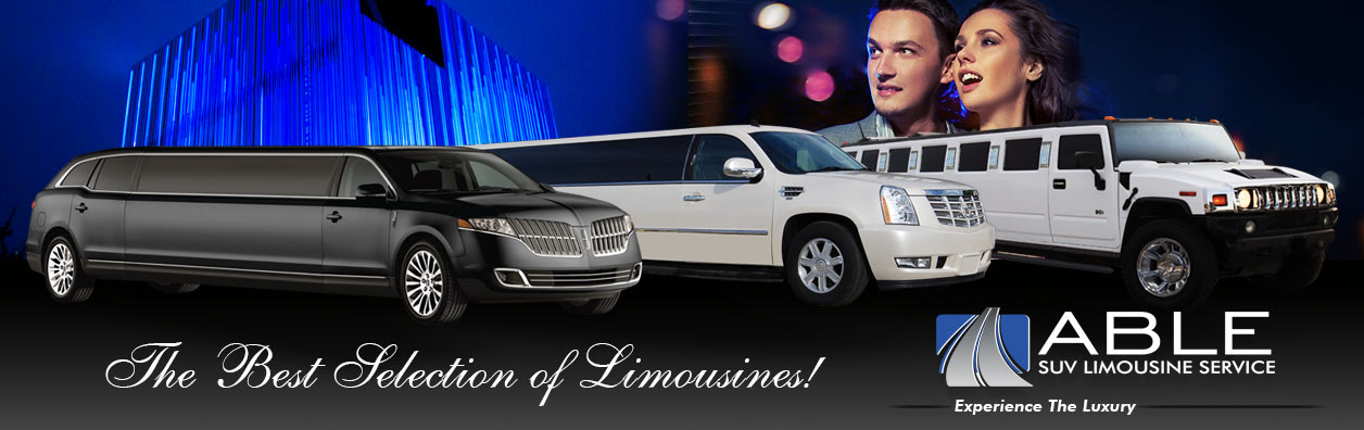 Dee and Charles Wyly Theatre Limo Services By Able Limousine