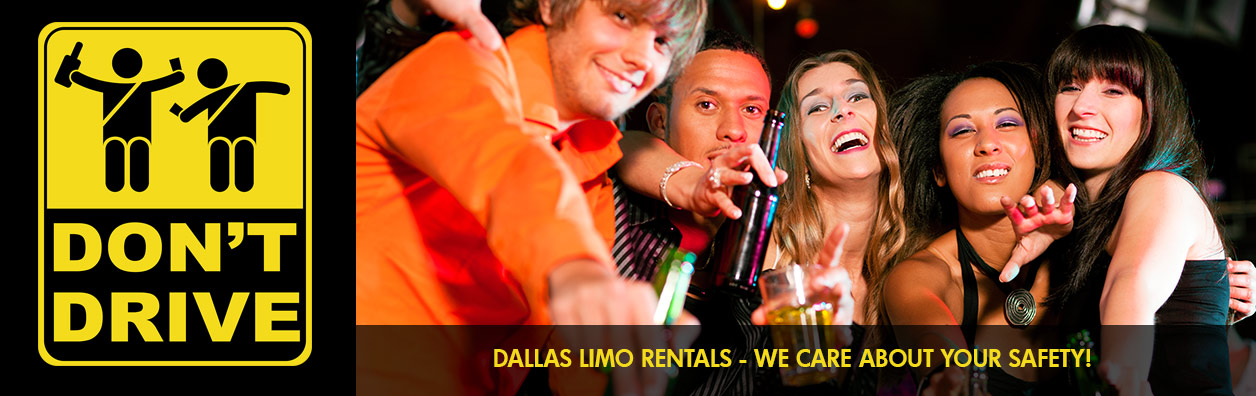 Dallas / Fort Worth Nightclub Limousine Services