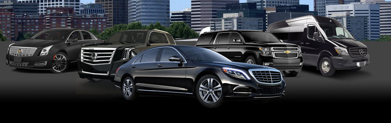 Dallas/Fort Worth International Airport to Highland Park, TX Limo Service