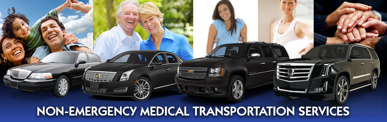Non-Emergency Medical Transportation Services for Dallas / Fort Worth