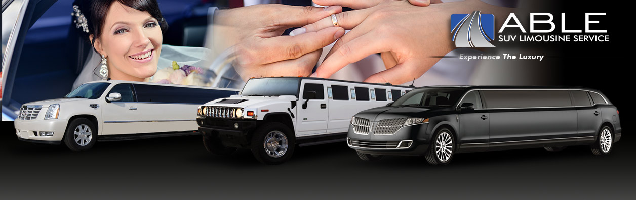 Affordable Dallas Wedding Limousine Rental Packages at Affordable Rates