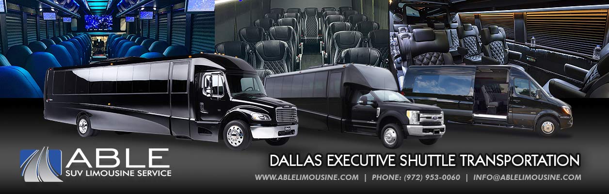 DFW Sprinter Limo Coach DFW Sprinter Limo Coach