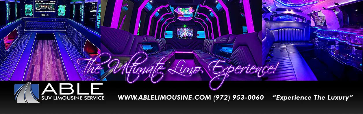 Best Fair Park Limo Rates Best Fair Park Limo Rates