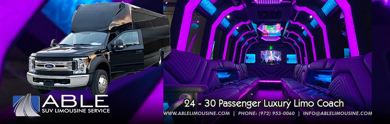 Fair Park Limo Party Bus Service Rentals Fair Park Limo Party Bus Service Rentals