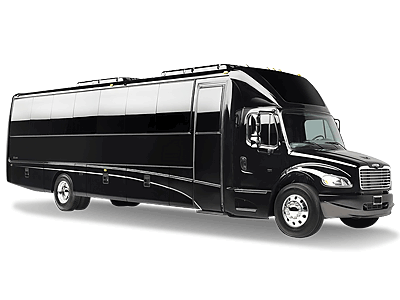 Dallas Executive Shuttle Coach Service - Dalls Corporate Shuttle Rental